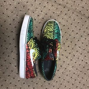 Stefan Janoski skateboarding shoes